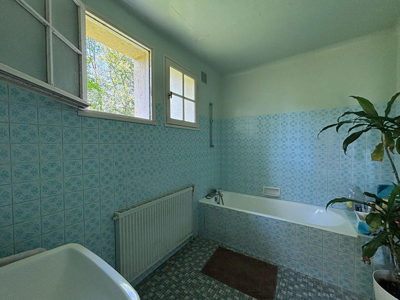 Maison - 130 m² - 7 pièces