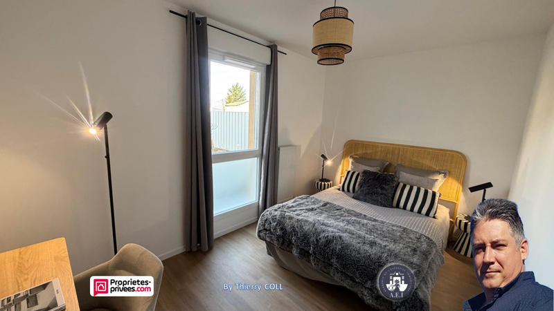 Appartement - 81 m² - 4 pièces