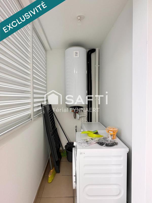 Appartement - 64 m² - 3 pièces