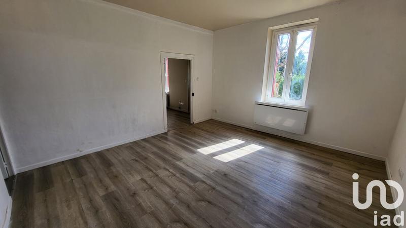 Maison - 75 m² - 4 pièces