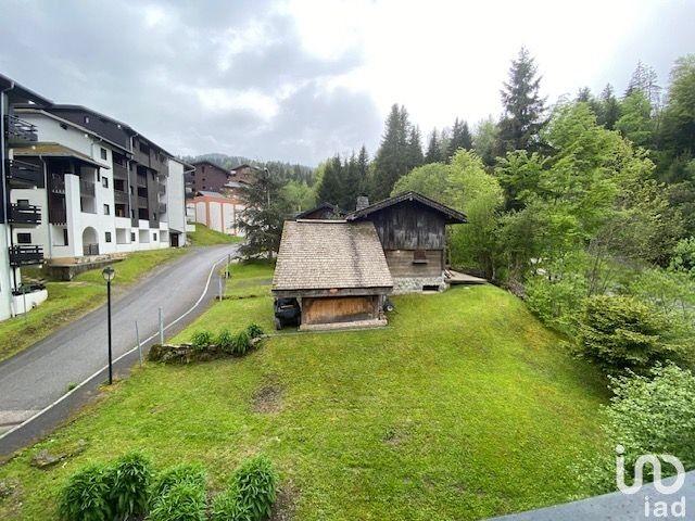 Appartement - 22 m² - 1 pièce