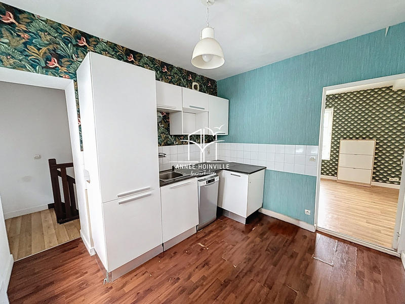 Maison traditionnelle - 65 m² - 3 pièces