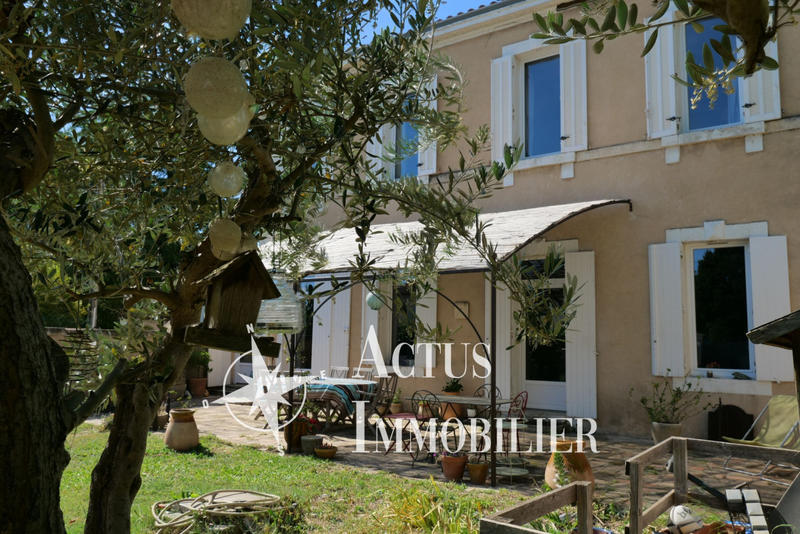 Maison - 145 m² - 6 pièces