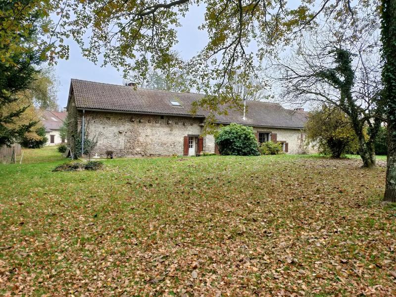Maison de village - 168 m² - 6 pièces