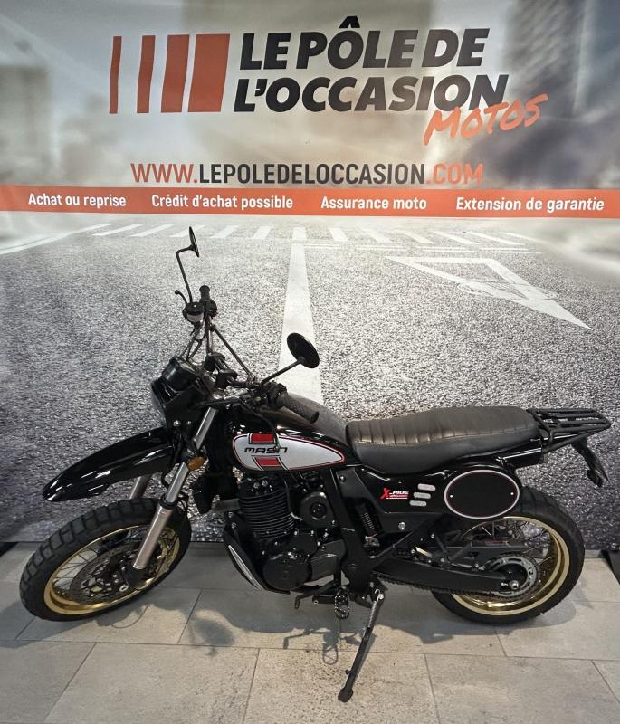 Mash X-Ride 650 Xride 650 X Ride 650 A2