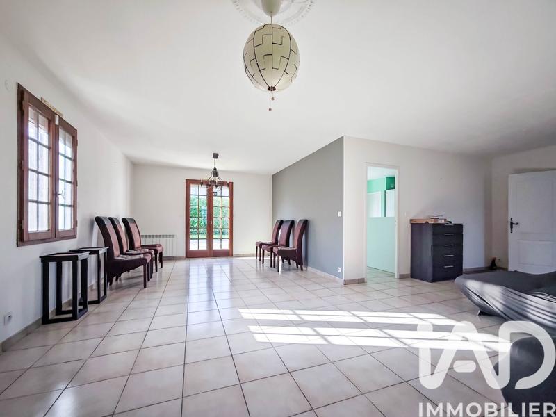 Maison - 168 m² - 6 pièces