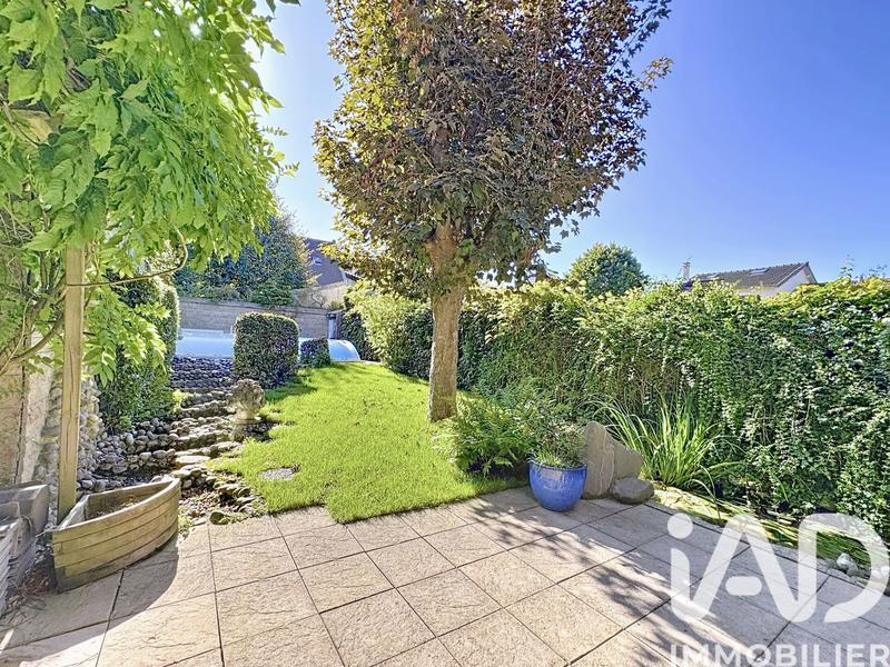 Maison - 175 m² - 6 pièces