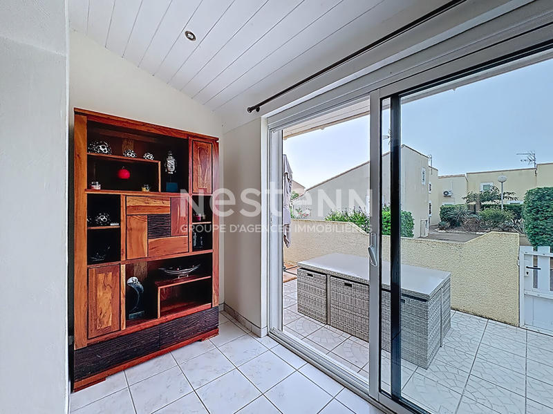 Villa - 31 m² - 2 pièces