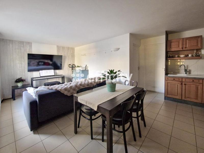 Pavillon - 40 m² - 2 pièces