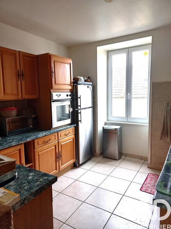 Maison de village - 118 m² - 4 pièces