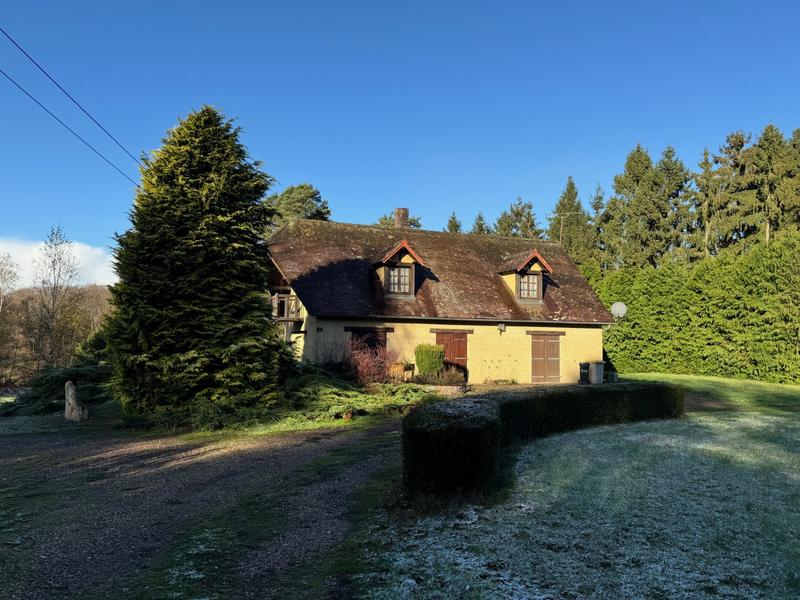 Maison - 116 m² - 4 pièces