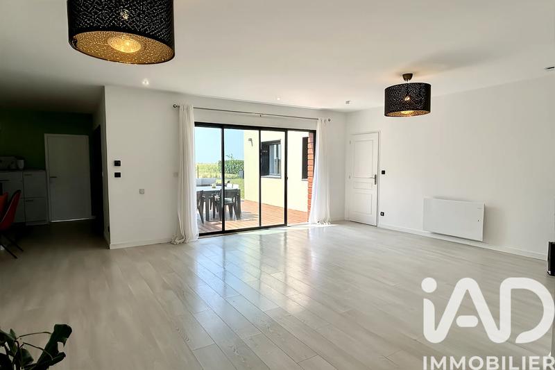 Maison - 148 m² - 4 pièces