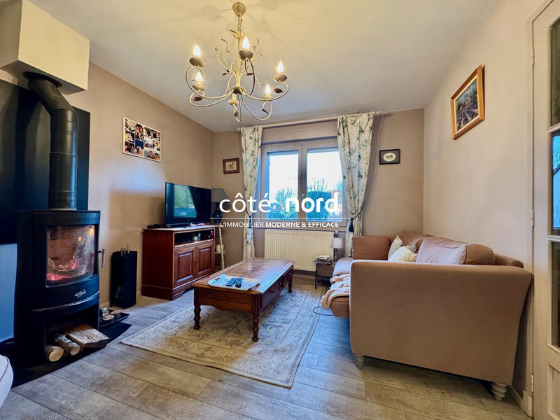 Maison - 127 m² - 5 pièces