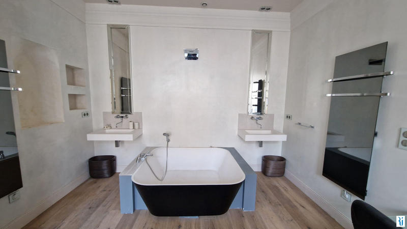 Appartement - 56 m² - 2 pièces