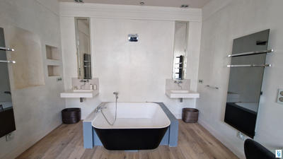 Appartement - 56 m² - 2 pièces