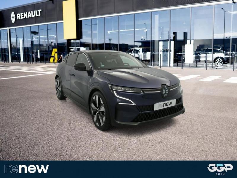 Renault Mégane E-Tech Ev60 220 ch optimum charge Techno