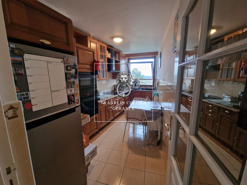 Appartement - 76 m² - 3 pièces