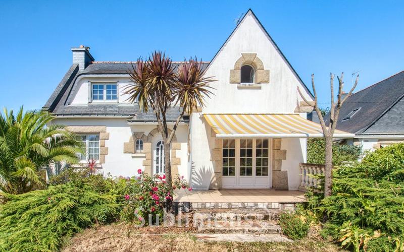 Maison - 105 m² - 6 pièces