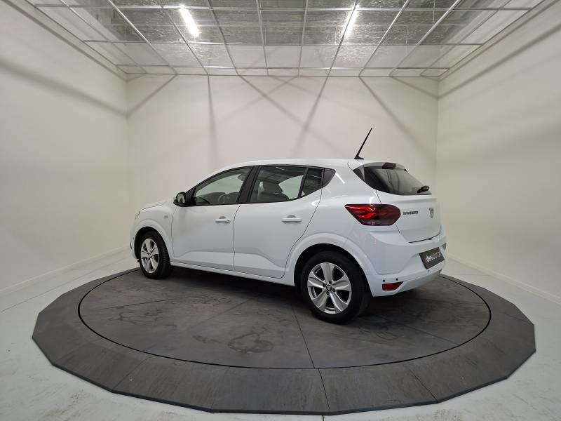 Dacia Sandero Eco-G 100 - 22 Confort