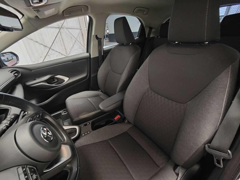 Toyota Yaris Hybride 116h Design