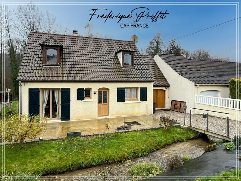 Maison - 89 m² - 4 pièces