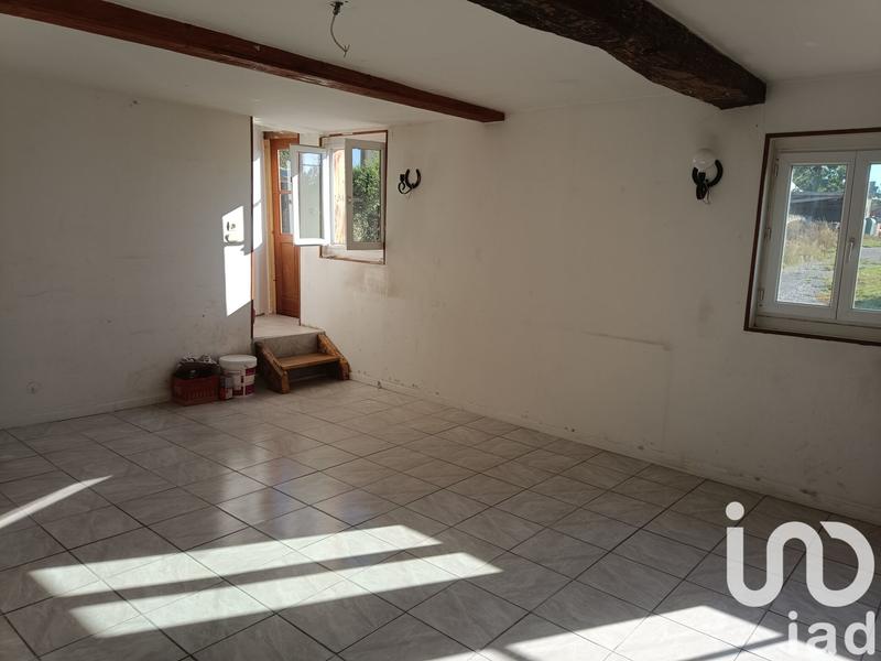 Maison - 91 m² - 4 pièces