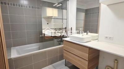 Appartement - 65 m² - 3 pièces