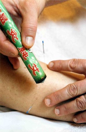 Nijô Shiatsu et Qi Gong