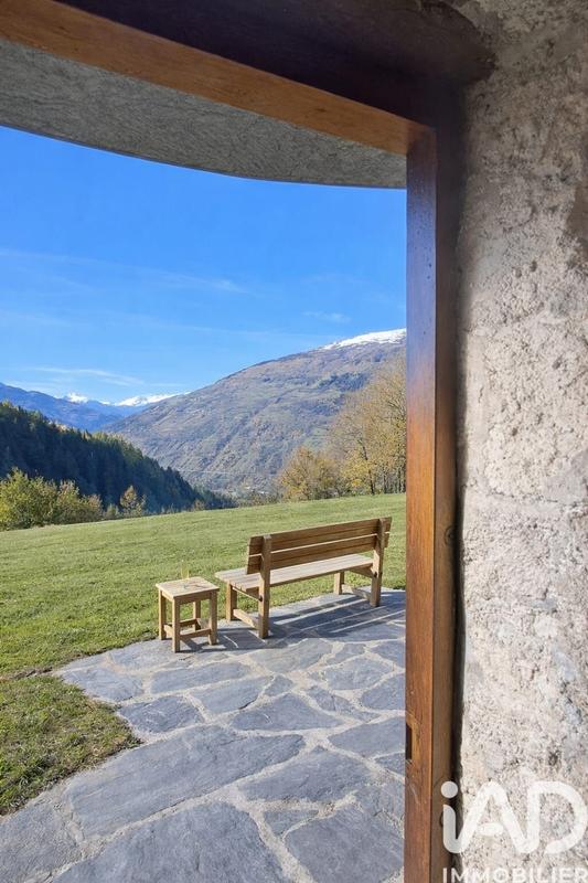 Châlet - 188 m² - 7 pièces