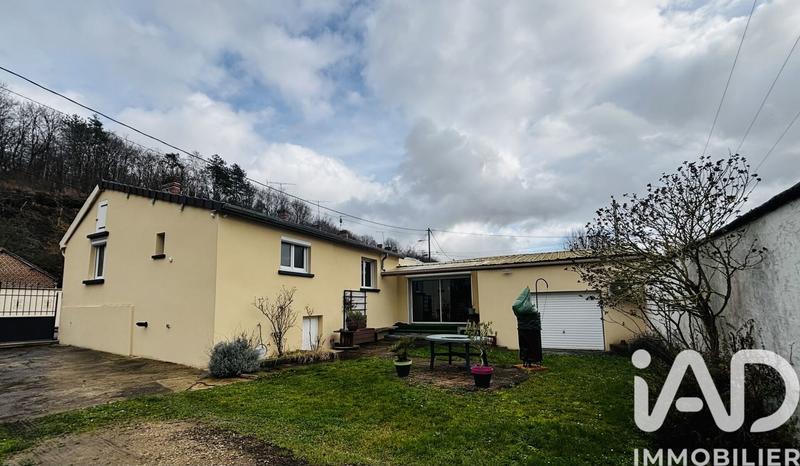 Maison - 157 m² - 8 pièces