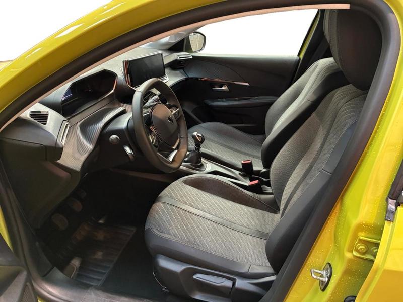 Peugeot 208 PureTech 100 s&amp;S Bvm6 Style