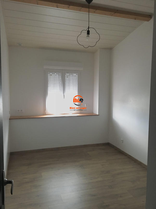 Maison - 84 m² - 4 pièces