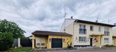 Maison - 100 m² - 5 pièces