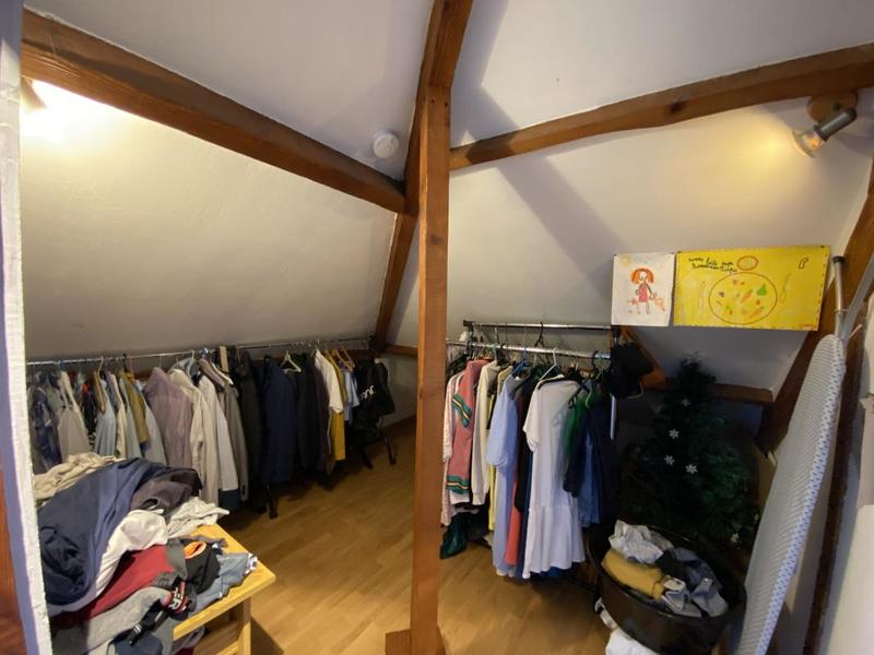 Maison ancienne - 140 m² - 6 pièces