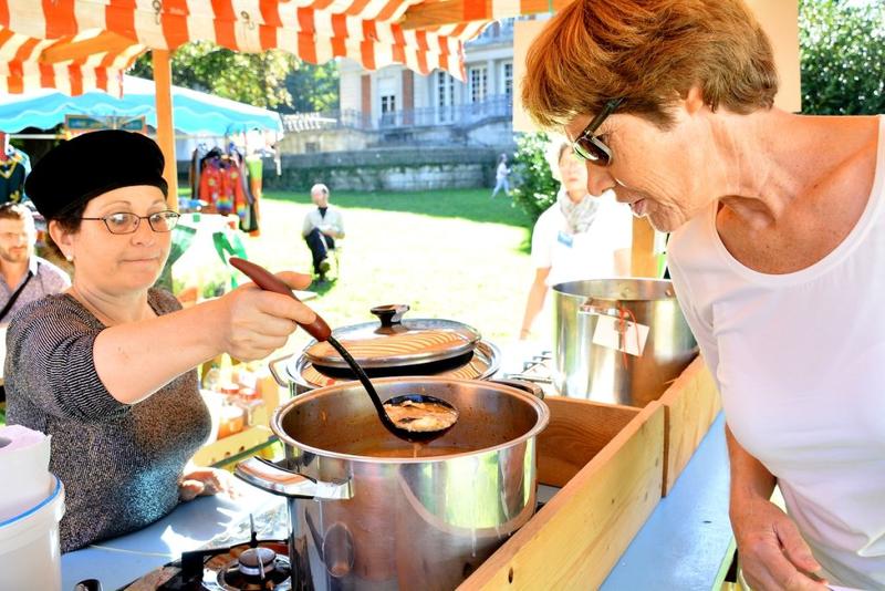 Festival de la soupe au jardin