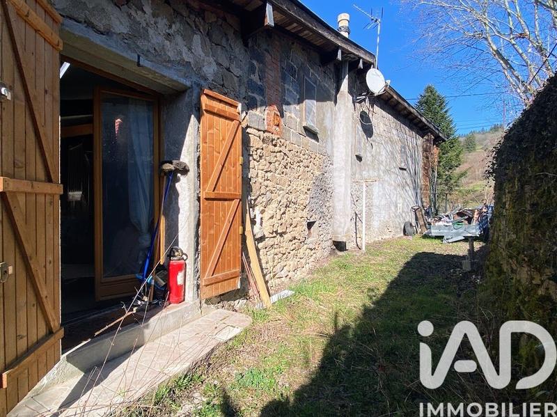 Maison - 98 m² - 4 pièces