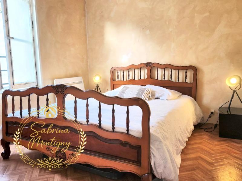 Maison de ville - 100 m² - 6 pièces