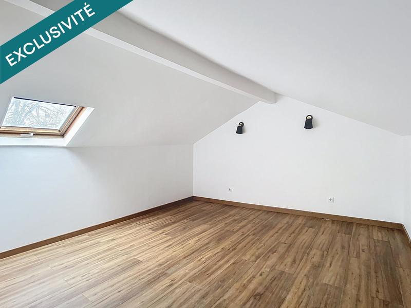 Maison de ville - 62 m² - 3 pièces