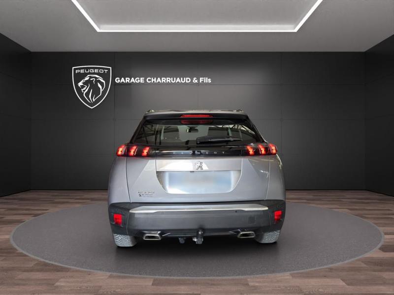 Peugeot 2008 II 1.2 Pt 130 s&amp;amp;S Allure