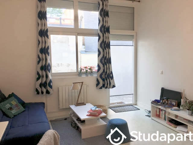 Appartement - 30 m² - 1 pièce