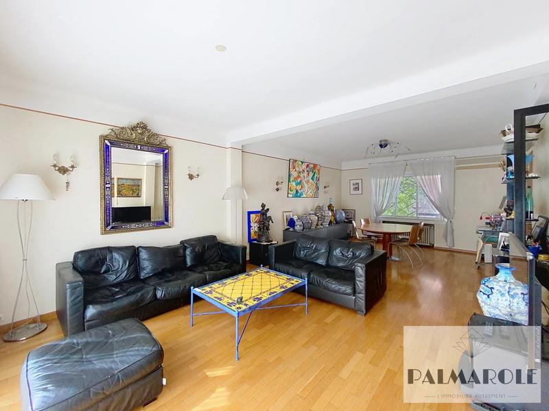 Maison de ville - 112 m² - 4 pièces