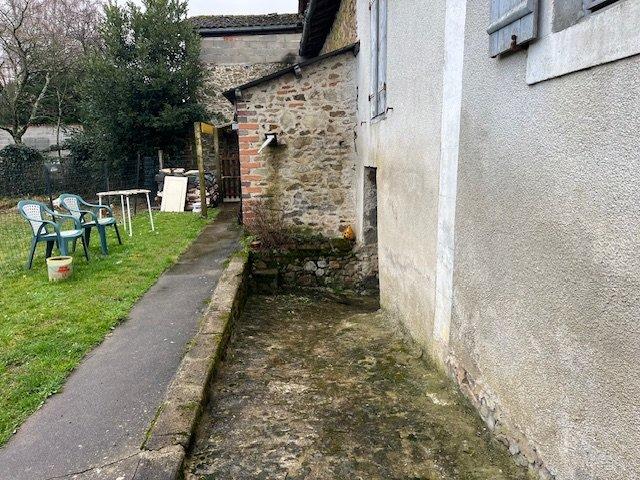 Maison de village - 70 m² - 3 pièces