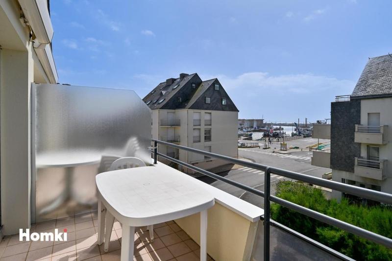 Appartement - 50 m² - 3 pièces