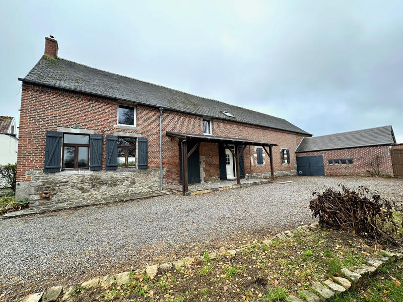 Maison - 146 m² - 6 pièces