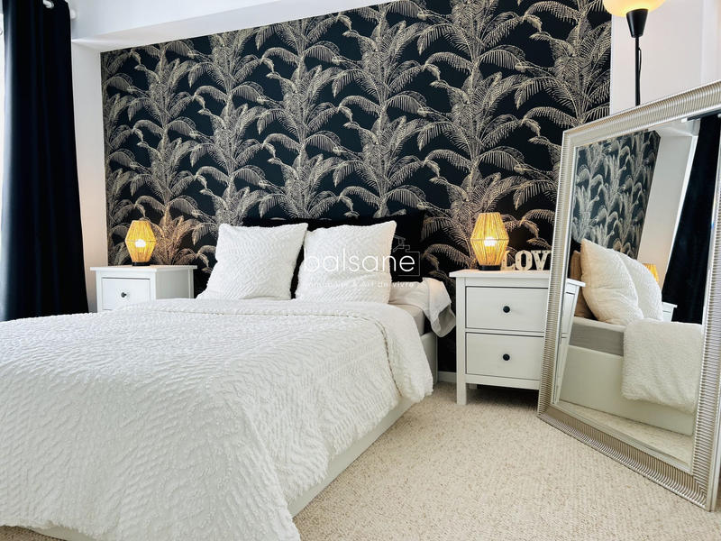 Appartement - 85 m² - 4 pièces