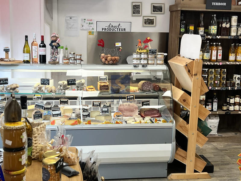 Fonds de commerce - Magasins - 135 m²