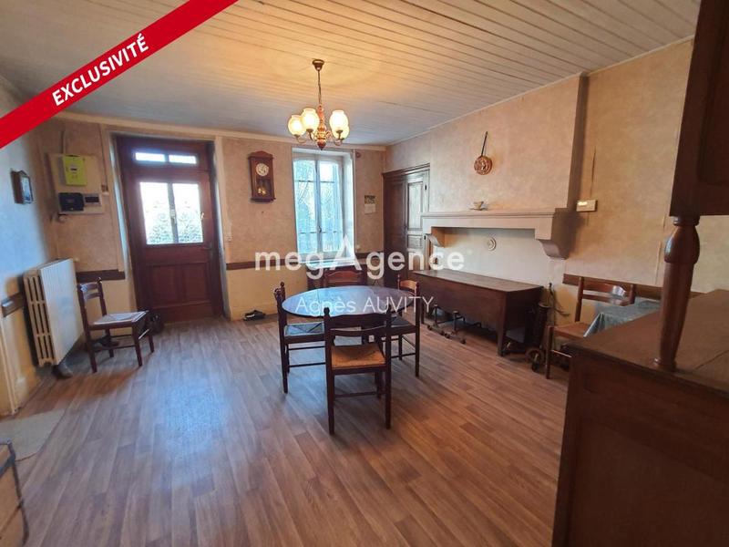 Maison de campagne - 145 m² - 7 pièces