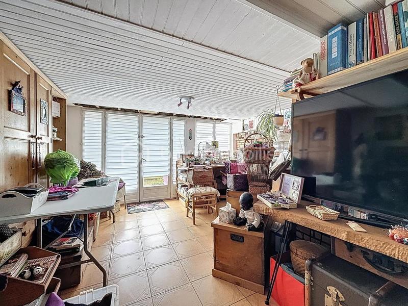 Immeuble - 190 m² - 8 pièces