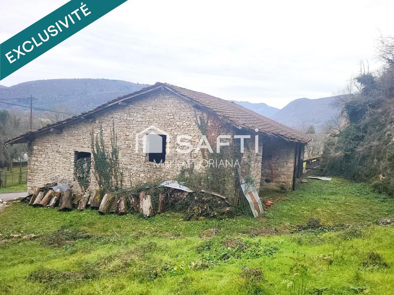 Ferme - 300 m² - 8 pièces