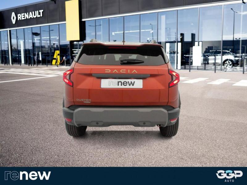 Dacia Duster Hybrid 140 Extreme